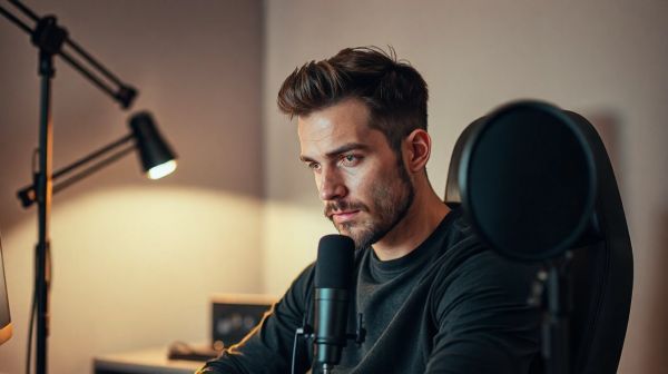 7 astuces efficaces pour sublimer votre bande démo avec une voix off masculine