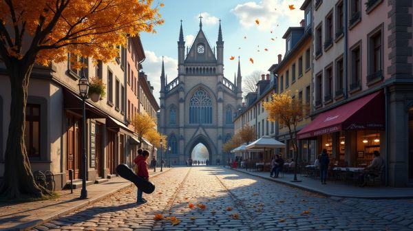 Apprenez la guitare à Strasbourg avec des cours adaptés à tous