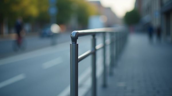 Cette sécurité essentielle des arceaux et étriers de protection