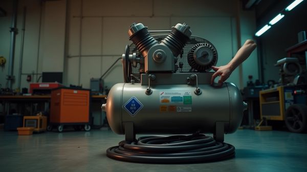 Choisir un compresseur d'air adapté à vos besoins