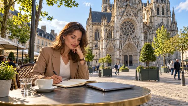 Découvrez comment un bilan de compétences peut booster votre carrière à Évreux