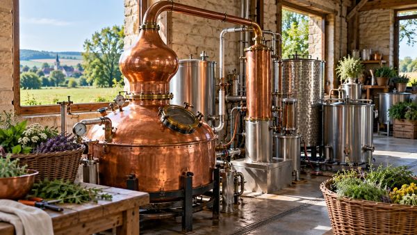 Découvrez notre guide complet sur l'atelier de distillation à Limé