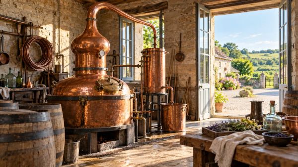 Découvrez notre guide complet sur l'atelier de distillation à Limé