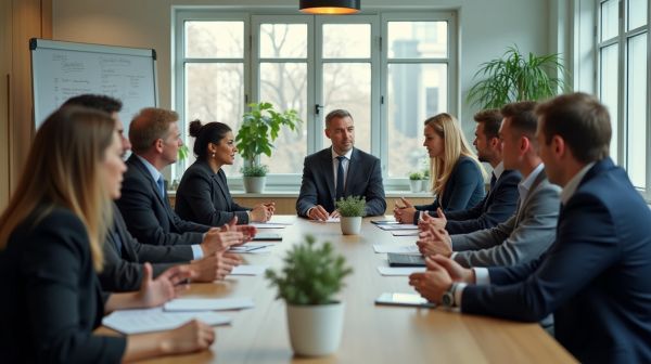 La conférence sport en entreprise : un levier pour la cohésion