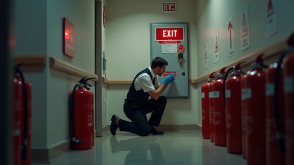 Optimiser la sécurité incendie pour protéger vos lieux de travail