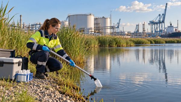 Top stratégies pour optimiser l'expertise industrielle en environnement