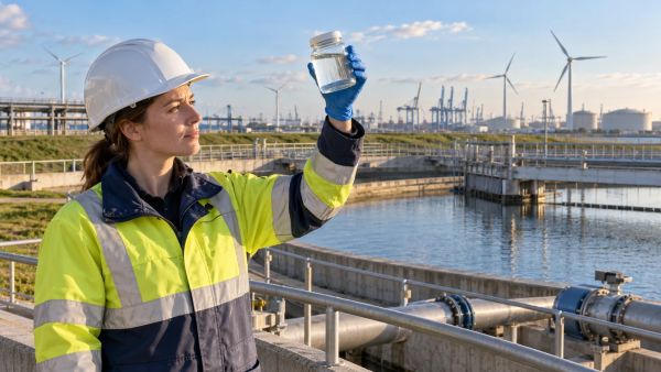 Top stratégies pour optimiser l'expertise industrielle en environnement