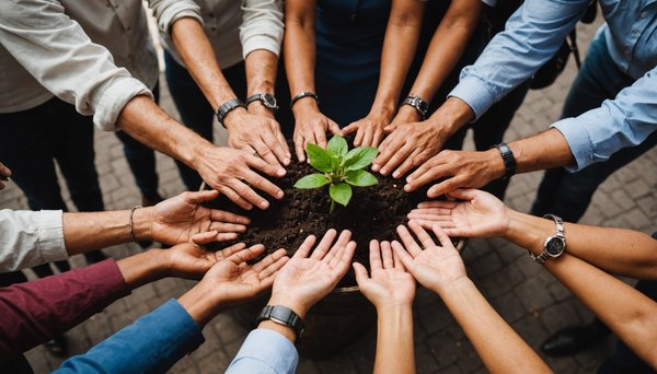 L'essor des entreprises sociales sur le marché d'entreprise