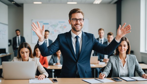 La gestion des talents : un défi pour les collaborateurs et l'entreprise