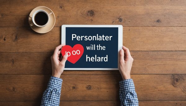 La personnalisation au coeur de la relation client