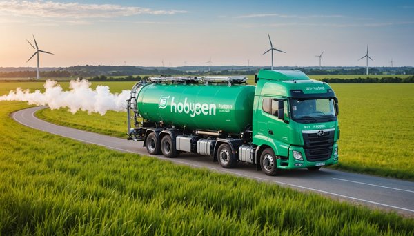 L'hydrogène vert : le futur du secteur de l'énergie ?