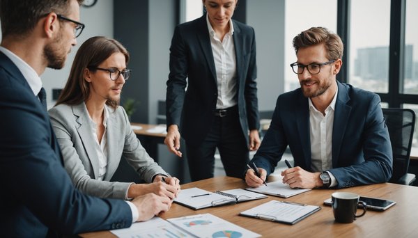 Formation business pour les non-experts : pourquoi et comment