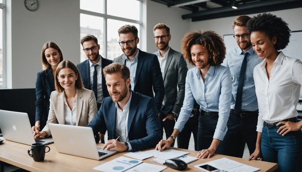 Investir dans la marque employeur pour une meilleure attractivité