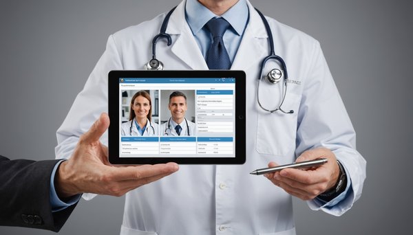 Améliorez l'efficacité des soins avec un logiciel planning médical