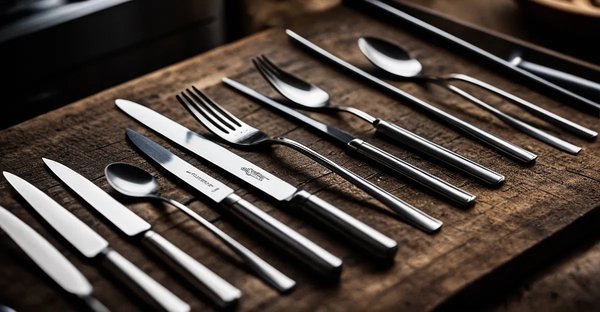 Les produits essentiels de l'atelier sauvagnat coutellerie