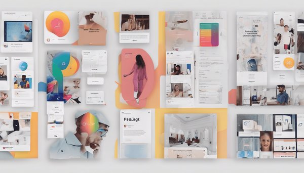 Découvrez l'agence d'artistes transformant le design visuel