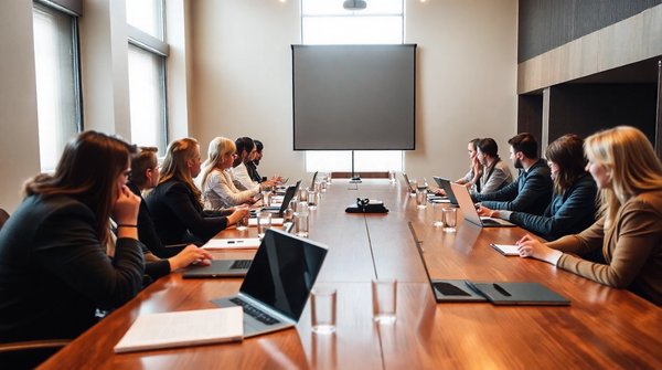 Les meilleures astuces pour planifier un séminaire à caen