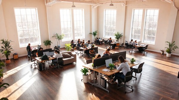 Toulouse : top espaces de coworking pour flexibilité et confort