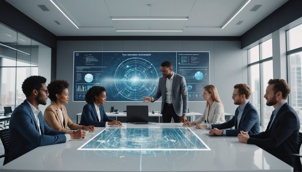 Team building et intelligence artificielle : une nouvelle ère de collaboration