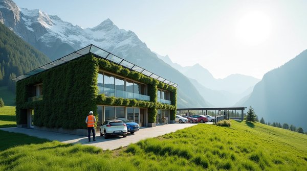 Rénovation énergétique en suisse : transformer le bâtiment pour un futur durable